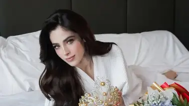 Fátima Bosch ya había sufrido de rechazo en el Miss México Fátima Bosch ya había sufrido de rechazo en el Miss México