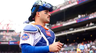 MLB: Luis Torrens lideró a los receptores de la Liga Nacional en esta estadística MLB: Luis Torrens lideró a los receptores de la Liga Nacional en esta estadística