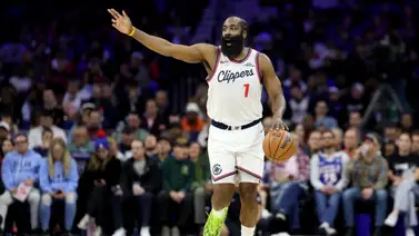 NBA: Harden empata a Kobe Bryant en juegos de 50 puntos tras brillar ante Hornets NBA: Harden empata a Kobe Bryant en juegos de 50 puntos tras brillar ante Hornets
