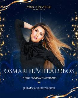 Cuatro exreinas de belleza conforman el jurado del Miss Venezuela 2025