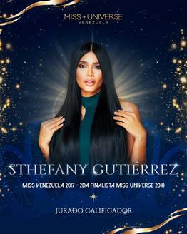 Cuatro exreinas de belleza conforman el jurado del Miss Venezuela 2025