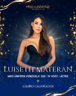 Cuatro exreinas de belleza conforman el jurado del Miss Venezuela 2025