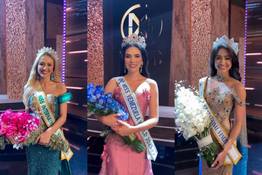 Cuatro exreinas de belleza conforman el jurado del Miss Venezuela 2025