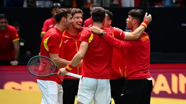 España vs. Italia: Definida la gran final de la Copa Davis 2025 España vs. Italia: Definida la gran final de la Copa Davis 2025