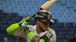 LVBP: Leones se apoya en la ofensiva de Lenyn Sosa para derrotar a Tigres