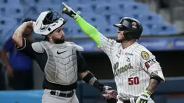LVBP: Lenyn Sosa castiga a los Tigres con un Grand Slam en Maracay