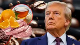 Trump anuncia eliminación de aranceles a productos agrícolas para combatir la inflación