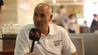 Curro Segura: “Mi objetivo es ganar el Mundial, siempre hay que ser ambiciosos, pero hay que ir paso a paso” Curro Segura: “Mi objetivo es ganar el Mundial, siempre hay que ser ambiciosos, pero hay que ir paso a paso”