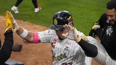 LVBP: Aldrem Corredor apuesta por su paciencia para liderar esta estadística LVBP: Aldrem Corredor apuesta por su paciencia para liderar esta estadística