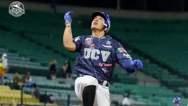 LVBP: Jadher Areinamo castiga a Leones con jonrón y los convierte en su víctima favorita LVBP: Jadher Areinamo castiga a Leones con jonrón y los convierte en su víctima favorita