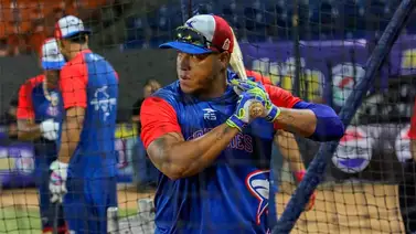 Yangervis Solarte llega a una histórica marca en la LVBP a pesar de un pequeño "arrepentimiento" Yangervis Solarte llega a una histórica marca en la LVBP a pesar de un pequeño "arrepentimiento"