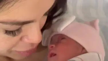 Natti Natasha informa que su bebé Dominique sufrió un momento delicado Natti Natasha informa que su bebé Dominique sufrió un momento delicado