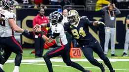 NFL: Falcons rompen racha negativa y vuelan alto en las pantallas de Meridiano Televisión