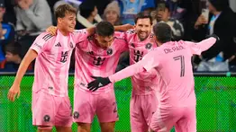 MLS: Inter Miami elimina a Cincinnati con Messi nivel superlativo y jugará su primera Final de Conferencia