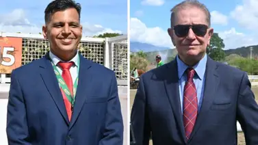 El duelo parece eterno: Dos entrenadores mantienen la igualdad de victorias en el tercer meeting El duelo parece eterno: Dos entrenadores mantienen la igualdad de victorias en el tercer meeting