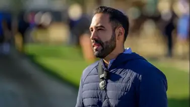 José Francisco D’Angelo entrenador venezolano finalizó como subcampeón en el Sunshine Meet José Francisco D’Angelo entrenador venezolano finalizó como subcampeón en el Sunshine Meet