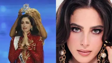 El antes y después de Fátima Bosch, la nueva Miss Universo 2025 El antes y después de Fátima Bosch, la nueva Miss Universo 2025