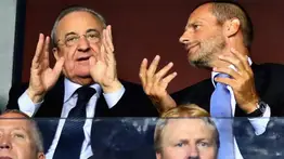 Superliga sentencia a la UEFA con una demanda histórica