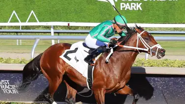 El muchacho de la película: Emisael Jaramillo finalizó con buen ritmo el Sunshine Meet El muchacho de la película: Emisael Jaramillo finalizó con buen ritmo el Sunshine Meet