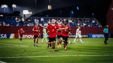 Mundial Sub 17: ¡Sorpresa Mundial! Austria elimina a Italia y es finalista Mundial Sub 17: ¡Sorpresa Mundial! Austria elimina a Italia y es finalista