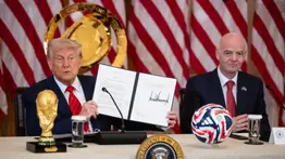 Irán y Haití, clasificados al Mundial pero con limitaciones impuestas por Estados Unidos