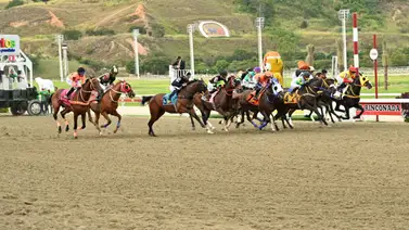 Doce compromisos hípicos: Todo listo para la reunión 46 y el último fin de semana de noviembre en La Rinconada Doce compromisos hípicos: Todo listo para la reunión 46 y el último fin de semana de noviembre en La Rinconada