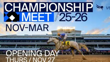 Este jueves será el opening day del Championship Meet de Gulfstream Park Este jueves será el opening day del Championship Meet de Gulfstream Park