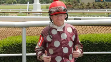 ¡Honor a quien honor merece! El Jockey Room de Turfway Park llevará el nombre de “Perry Ouzts” ¡Honor a quien honor merece! El Jockey Room de Turfway Park llevará el nombre de “Perry Ouzts”