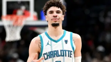 ¡Lo defienden a capa y espada! Charlotte Hornets sin planes de traspaso con LaMelo Ball ¡Lo defienden a capa y espada! Charlotte Hornets sin planes de traspaso con LaMelo Ball