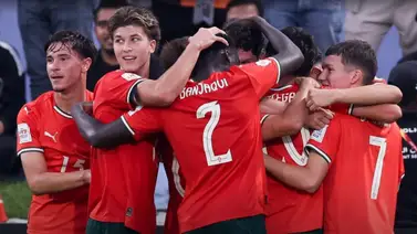 ¡Llegó el momento de la verdad! Austria y Portugal jugarán la final del Mundial Sub-17 ¡Llegó el momento de la verdad! Austria y Portugal jugarán la final del Mundial Sub-17