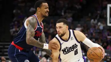 Los Ángeles Clippers buscan armar un 'trabuco' con esta estrella de los Kings Los Ángeles Clippers buscan armar un 'trabuco' con esta estrella de los Kings