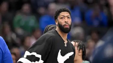 ¿La ceja a la Gran Manzana? New York Knicks entre los equipos interesados en Anthony Davis ¿La ceja a la Gran Manzana? New York Knicks entre los equipos interesados en Anthony Davis