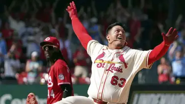 MLB: Venezolano Yohel Pozo cerca de volver a firmar con este equipo MLB: Venezolano Yohel Pozo cerca de volver a firmar con este equipo