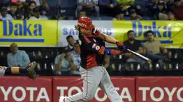 LVBP: El utility campeón de la 18-19 regresa: Cardenales de Lara anuncia a Astudillo