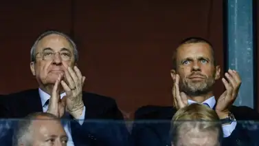 Real Madrid y la Superliga encabezan demanda millonaria contra la UEFA Real Madrid y la Superliga encabezan demanda millonaria contra la UEFA