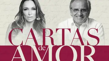 Llega la aclamada obra “Cartas de Amor” con Dora Mazzone y Héctor Manrique Llega la aclamada obra “Cartas de Amor” con Dora Mazzone y Héctor Manrique