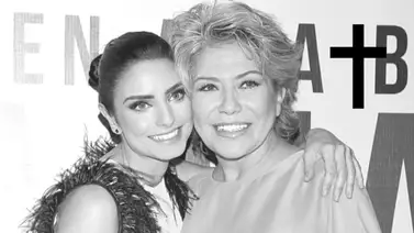 Muerte de Gabriela Michel: ¿De qué habría fallecido la madre de Aislinn Derbez? Muerte de Gabriela Michel: ¿De qué habría fallecido la madre de Aislinn Derbez?