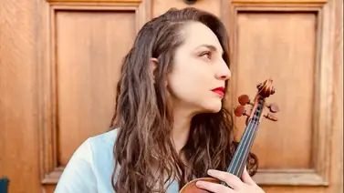 Ivonne Luna: la violinista colombiana que lleva la metodología de “El Sistema” a la educación musical internacional Ivonne Luna: la violinista colombiana que lleva la metodología de “El Sistema” a la educación musical internacional