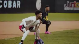 LVBP: Tiburones suma par de bates grandeligas: Ronald Acuña Jr. y  Maikel García listos para debutar