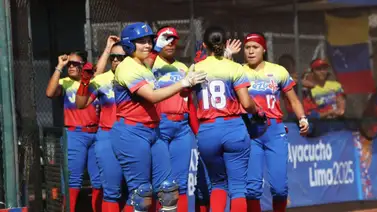 Juegos Bolivarianos: Venezuela tiene un buen inicio tras las dos primeras jornadas Juegos Bolivarianos: Venezuela tiene un buen inicio tras las dos primeras jornadas