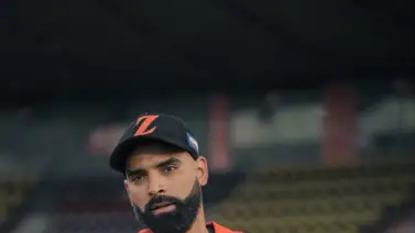 Alí Castillo y el atributo que lo ayuda a estar constantemente en circulación Alí Castillo y el atributo que lo ayuda a estar constantemente en circulación