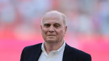 El presidente del Bayern critica la situación financiera del FC Barcelona El presidente del Bayern critica la situación financiera del FC Barcelona