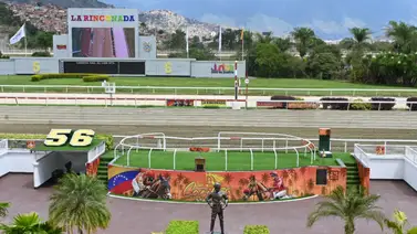 Reconocido entrenador con opciones de reaparecer en el hipódromo La Rinconada Reconocido entrenador con opciones de reaparecer en el hipódromo La Rinconada