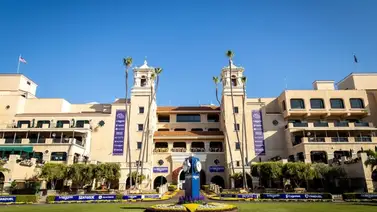 Cierre de Meeting: El Festival de carreras en grama llega este fin de semana al hipódromo de Del Mar Cierre de Meeting: El Festival de carreras en grama llega este fin de semana al hipódromo de Del Mar