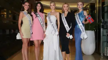 Otra candidata del Miss Universo 2025 grita “fraude” a los cuatro vientos Otra candidata del Miss Universo 2025 grita “fraude” a los cuatro vientos