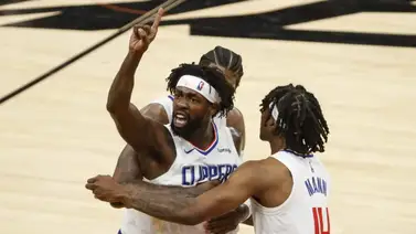 Duelo Angelino en la NBA: Lakers enrachados reciben a Clippers en Crisis Duelo Angelino en la NBA: Lakers enrachados reciben a Clippers en Crisis