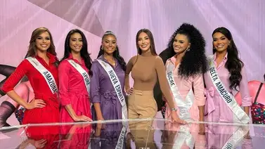 Actriz y animadora llega al país para ser jurado del Miss Venezuela 2025 ¡Bienvenida! Actriz y animadora llega al país para ser jurado del Miss Venezuela 2025 ¡Bienvenida!