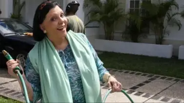 Rosario Pietro habla de las adversidades de salud que ha sufrido Rosario Pietro habla de las adversidades de salud que ha sufrido