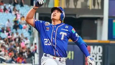 LVBP: ¿Jadher Areinamo tiene algún rival por el premio Novato del Año? LVBP: ¿Jadher Areinamo tiene algún rival por el premio Novato del Año?