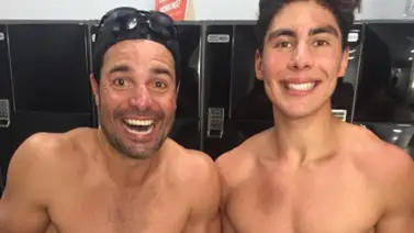 Hijo de Chayanne se une a importante reality de Telemundo Hijo de Chayanne se une a importante reality de Telemundo